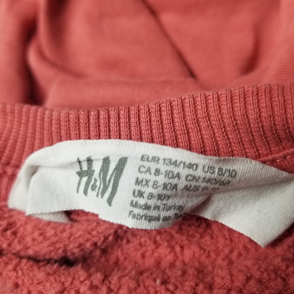 H&M Disney Girls Bambi Sweater - Picture 7 of 8